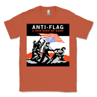 Copper #anti flag new kind army tour 2022 Classic Tee - linhVisuals