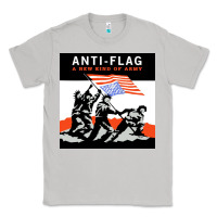 Moon Dust #anti flag new kind army tour 2022 Classic Tee - linhVisuals