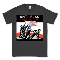 Smoke #anti flag new kind army tour 2022 Classic Tee - linhVisuals