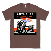Chestnut #anti flag new kind army tour 2022 Classic Tee - linhVisuals