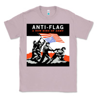 Lilac #anti flag new kind army tour 2022 Classic Tee - linhVisuals