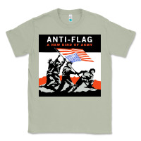Matcha #anti flag new kind army tour 2022 Classic Tee - linhVisuals
