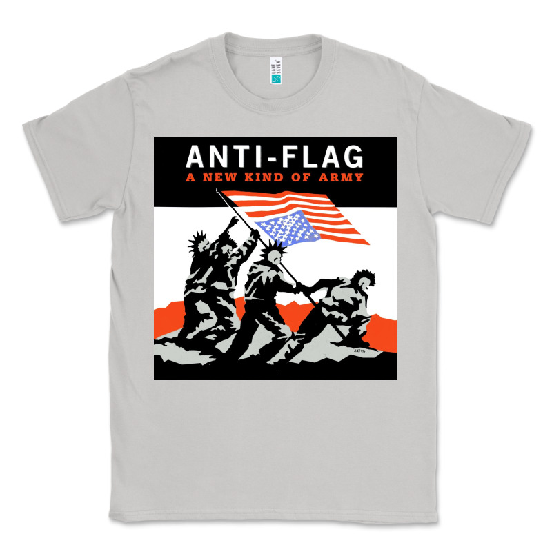 #anti Flag New Kind Army Tour 2022 Classic Tee by linhVisuals | Teevron