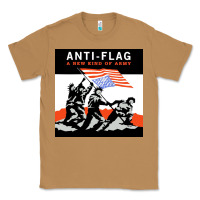 Toasted Coconut #anti flag new kind army tour 2022 Classic Tee - linhVisuals