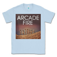 #arcade Fire Everything Now Tour 2022 Classic Tee | Teevron