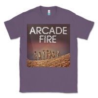 Lavender #arcade fire everything now tour 2022 Classic Tee - linhVisuals