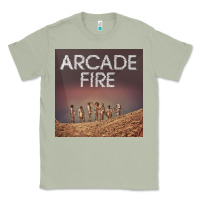 Matcha #arcade fire everything now tour 2022 Classic Tee - linhVisuals