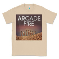 Mushroom #arcade fire everything now tour 2022 Classic Tee - linhVisuals