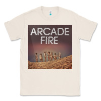 Natural #arcade fire everything now tour 2022 Classic Tee - linhVisuals