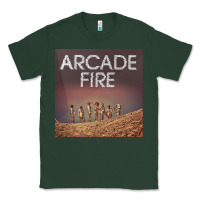 Sports Green #arcade fire everything now tour 2022 Classic Tee - linhVisuals