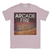 Lilac #arcade fire everything now tour 2022 Classic Tee - linhVisuals
