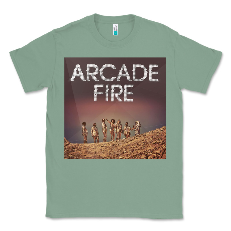 #arcade Fire Everything Now Tour 2022 Classic Tee by linhVisuals | Teevron