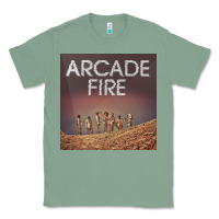 Sage #arcade fire everything now tour 2022 Classic Tee - linhVisuals