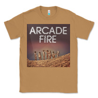 Toasted Coconut #arcade fire everything now tour 2022 Classic Tee - linhVisuals
