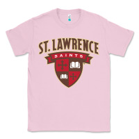 Bubblegum Pink st. lawrence university Classic Tee - linhVisuals