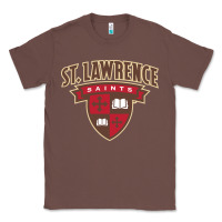 Chestnut st. lawrence university Classic Tee - linhVisuals