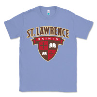Colony Blue st. lawrence university Classic Tee - linhVisuals