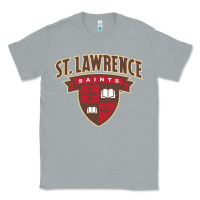 Heather Grey st. lawrence university Classic Tee - linhVisuals