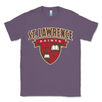 Lavender st. lawrence university Classic Tee - linhVisuals