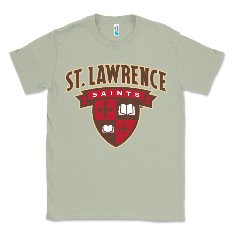 St. Lawrence University Classic Tee by linhVisuals | Teevron