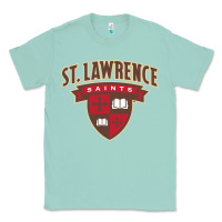 Seafoam st. lawrence university Classic Tee - linhVisuals