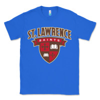 True Royal st. lawrence university Classic Tee - linhVisuals