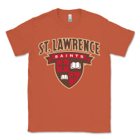 Copper st. lawrence university Classic Tee - linhVisuals