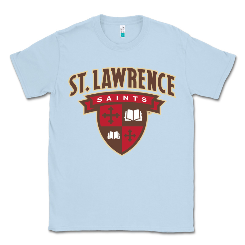 St. Lawrence University Classic Tee by linhVisuals | Teevron