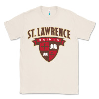 Natural st. lawrence university Classic Tee - linhVisuals