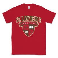 Red st. lawrence university Classic Tee - linhVisuals