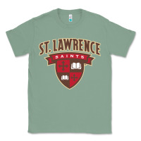 Sage st. lawrence university Classic Tee - linhVisuals
