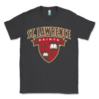 Smoke st. lawrence university Classic Tee - linhVisuals