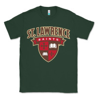 Sports Green st. lawrence university Classic Tee - linhVisuals