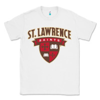 White st. lawrence university Classic Tee - linhVisuals