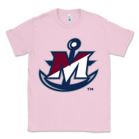 Bubblegum Pink suny maritime college Classic Tee - linhVisuals