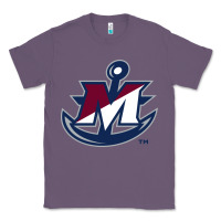 Lavender suny maritime college Classic Tee - linhVisuals