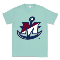 Seafoam suny maritime college Classic Tee - linhVisuals