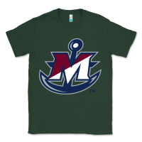 Sports Green suny maritime college Classic Tee - linhVisuals