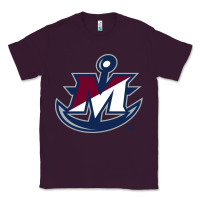 Plum suny maritime college Classic Tee - linhVisuals