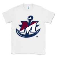 White suny maritime college Classic Tee - linhVisuals