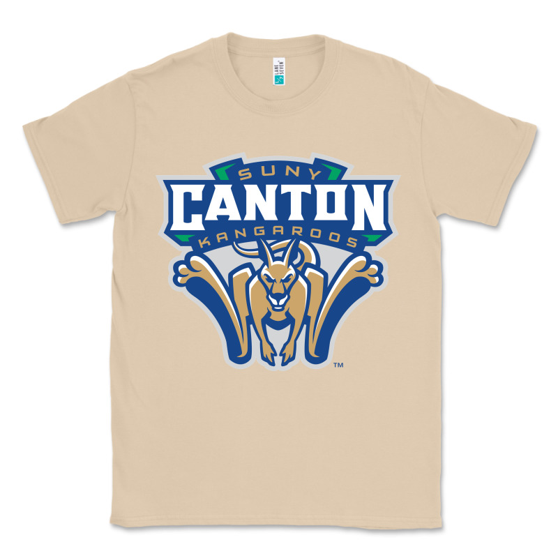 Suny Canton Classic Tee by linhVisuals | Teevron
