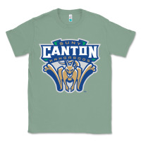 Sage suny canton Classic Tee - linhVisuals