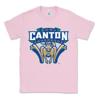 Bubblegum Pink suny canton Classic Tee - linhVisuals
