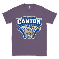 Lavender suny canton Classic Tee - linhVisuals