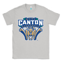Moon Dust suny canton Classic Tee - linhVisuals