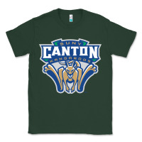 Sports Green suny canton Classic Tee - linhVisuals