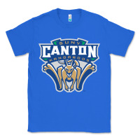 True Royal suny canton Classic Tee - linhVisuals