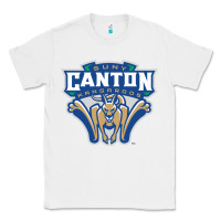 White suny canton Classic Tee - linhVisuals
