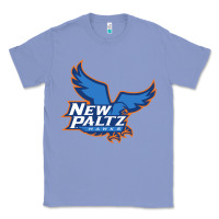 Colony Blue suny new paltz Classic Tee - linhVisuals
