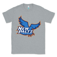 Heather Grey suny new paltz Classic Tee - linhVisuals